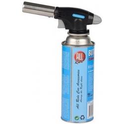   Gasbrander (incl. gas) | Handige tool om epoxy bellen mee weg te blazen| Klein & compact | – Epoxywinkel.nl
